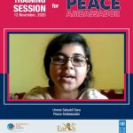 The Earth Society - Unity is Identity (Peace Network) 14 The Earth Society - 9