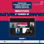 The Earth Society - Unity is Identity (Peace Network) 19 The Earth Society - 2nd Runnerup