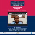 The Earth Society - Unity is Identity (Peace Network) 27 The Earth Society - Monirul Islam