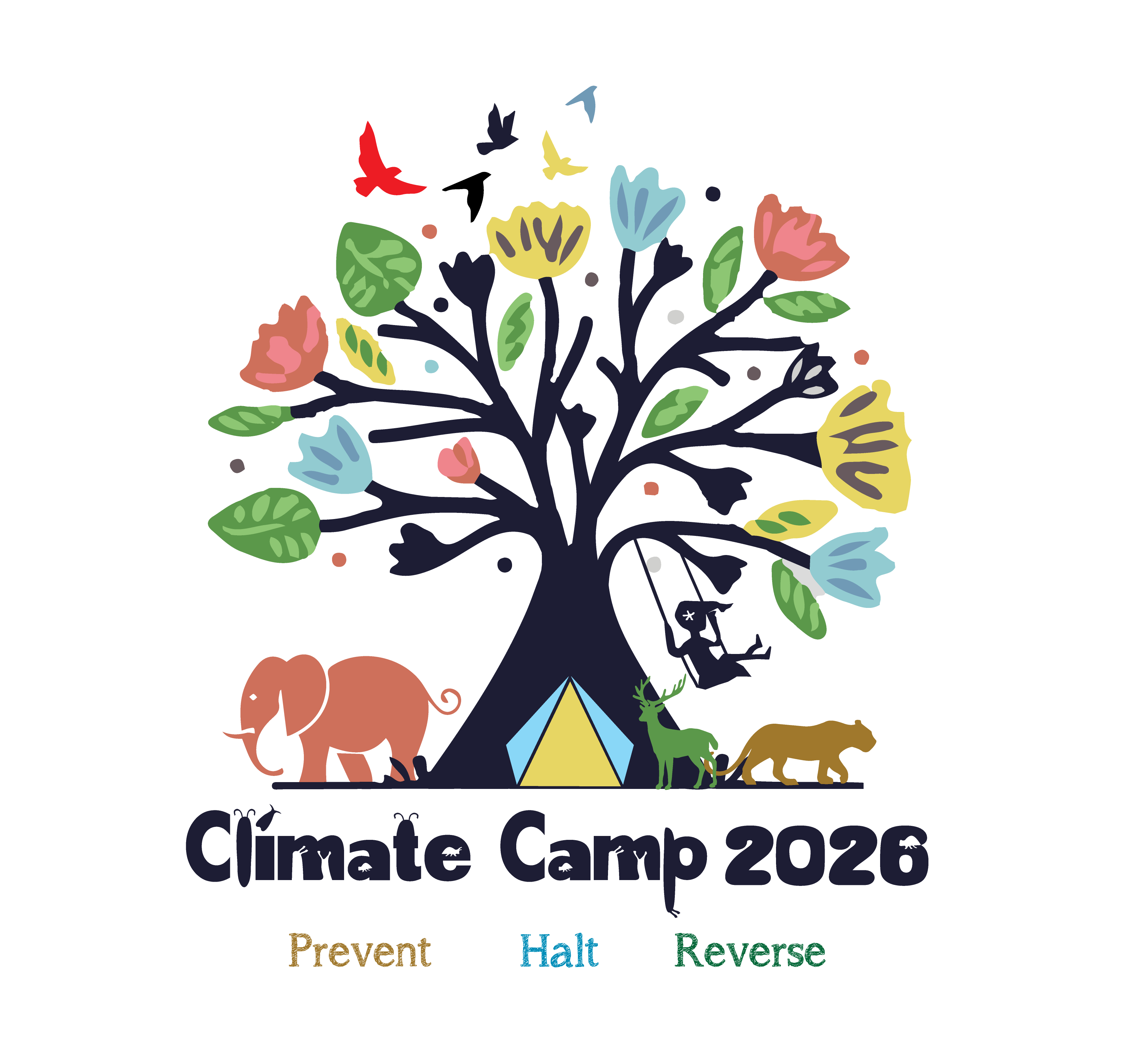 The Earth Society - Climate Camp – 2026 1 The Earth Society - LOGO 1